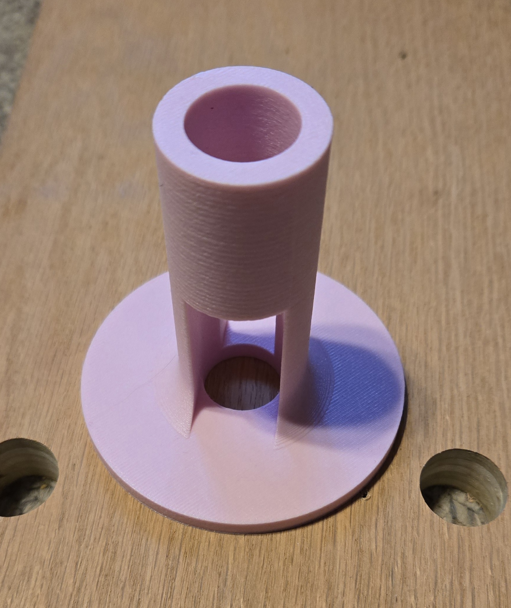 Parametric Drill Guide (FreeCad)