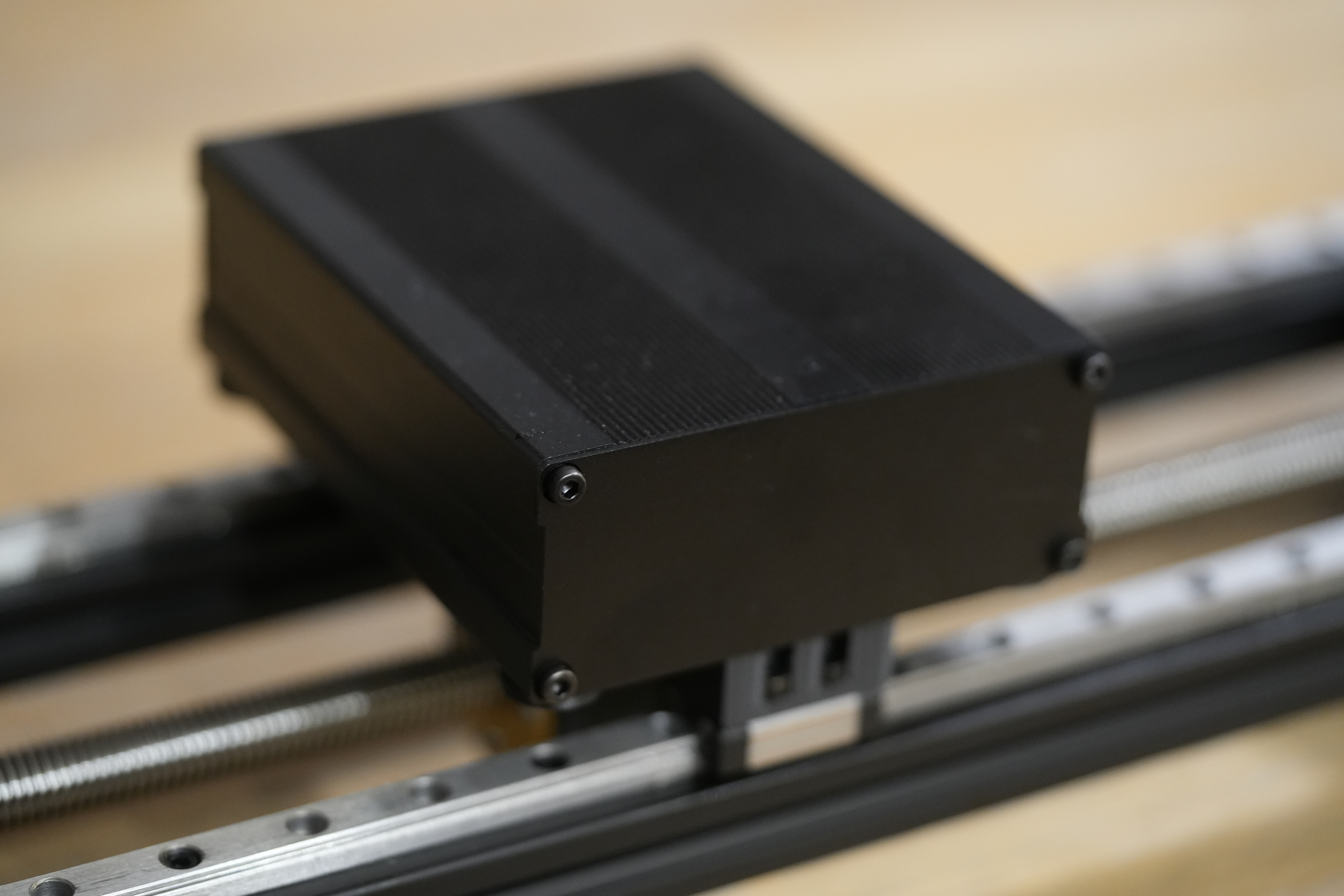Miniatura 10 do modelo 3D Motorised Camera Slider