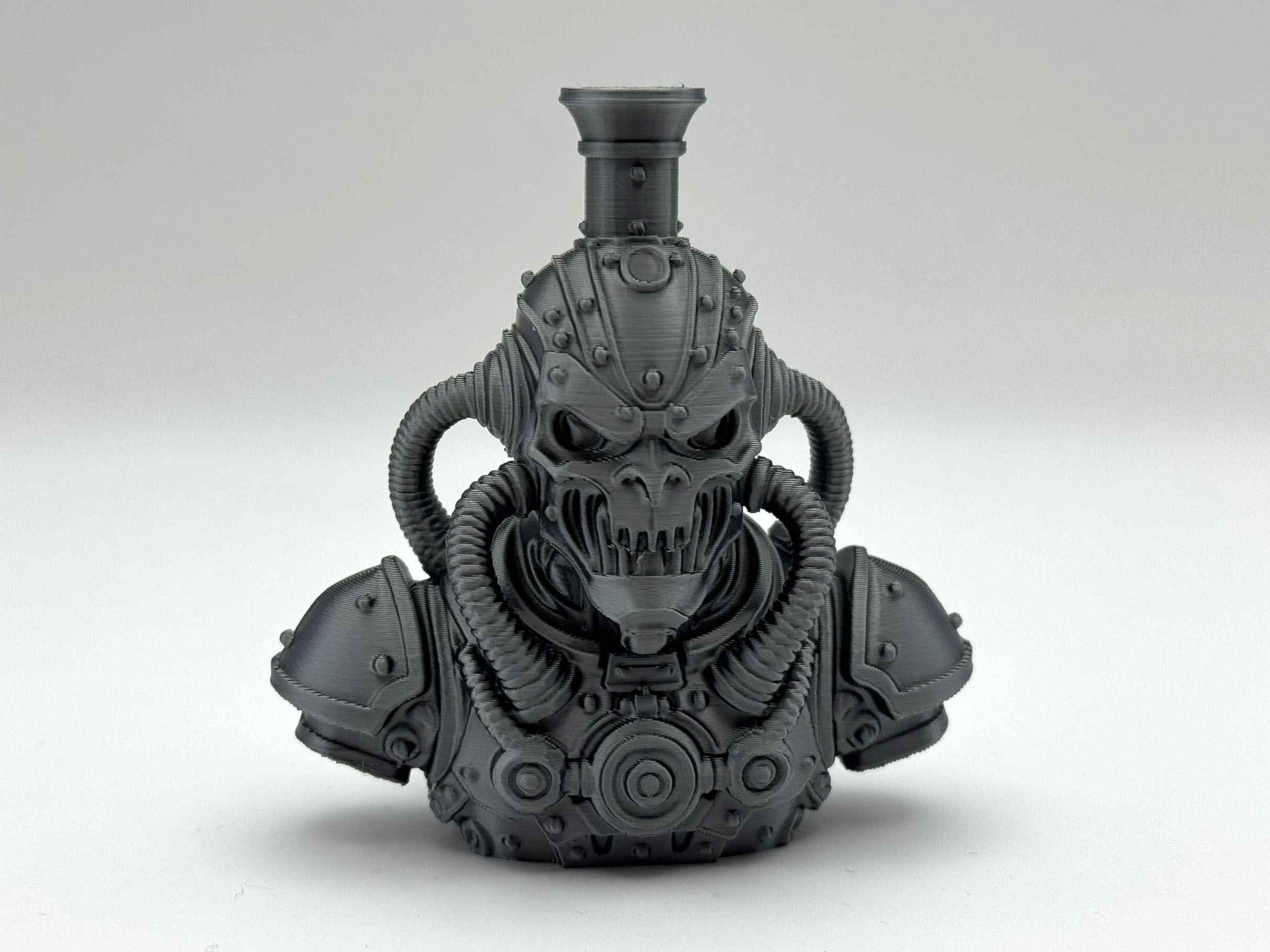 Evil Reaper Bust