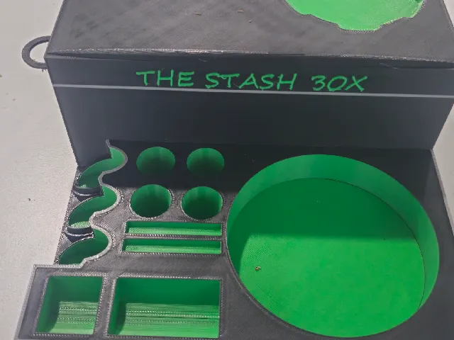 The Stash Box