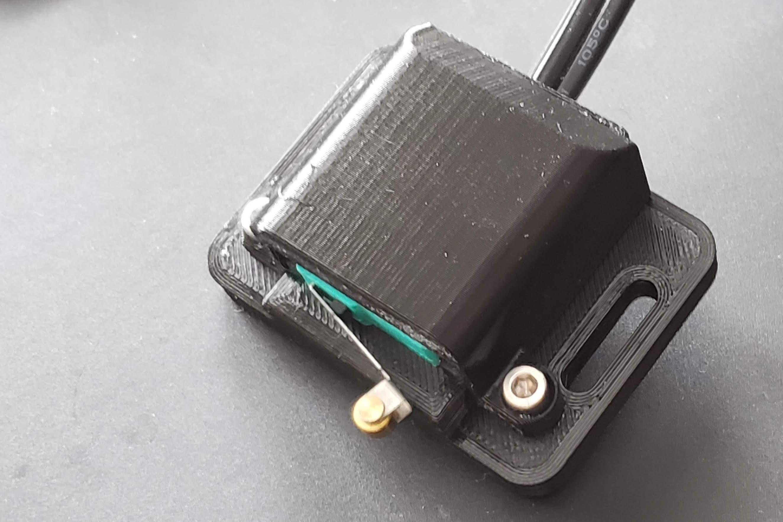 Micro switch / Limit switch mount