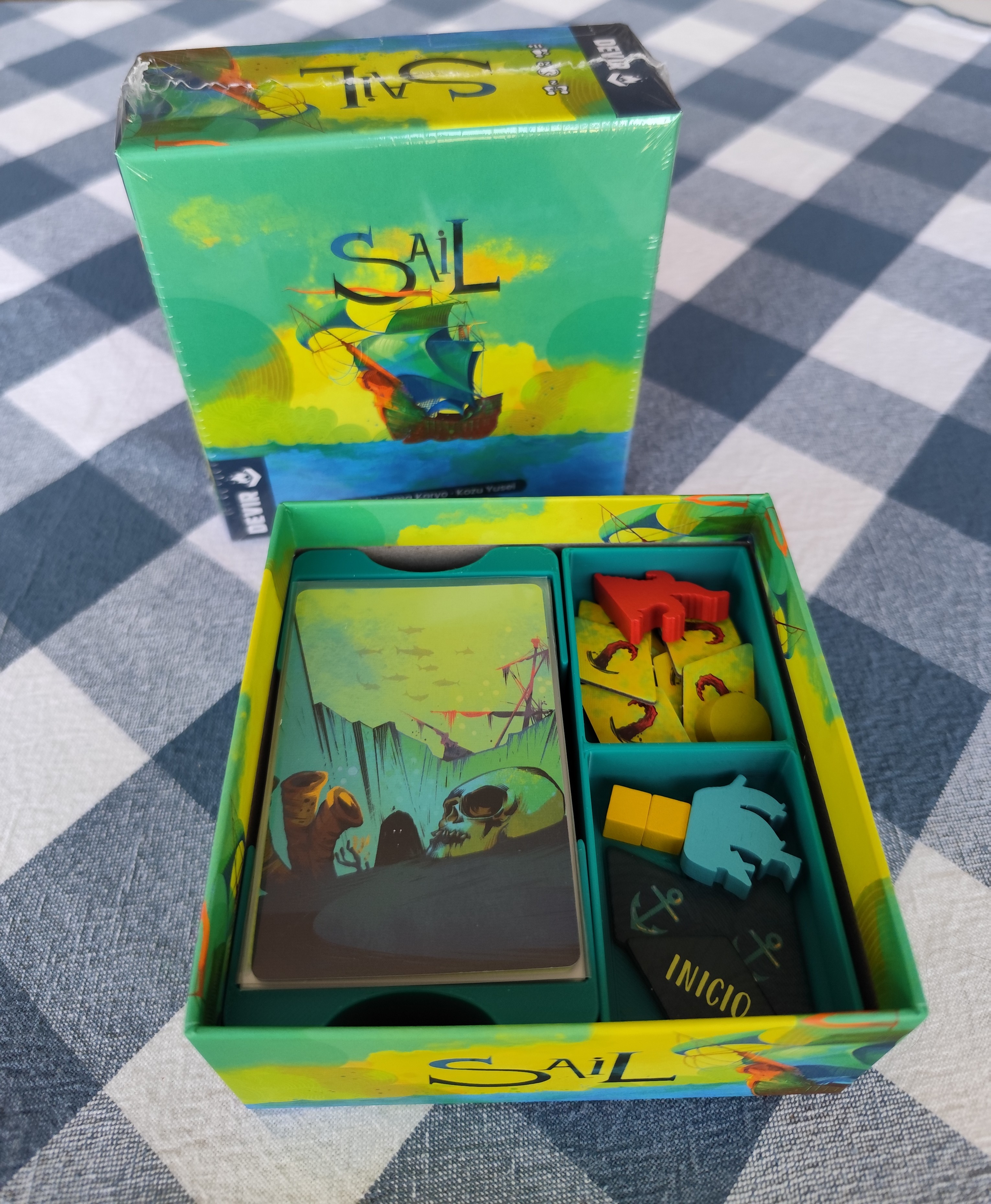 Sail INSERT