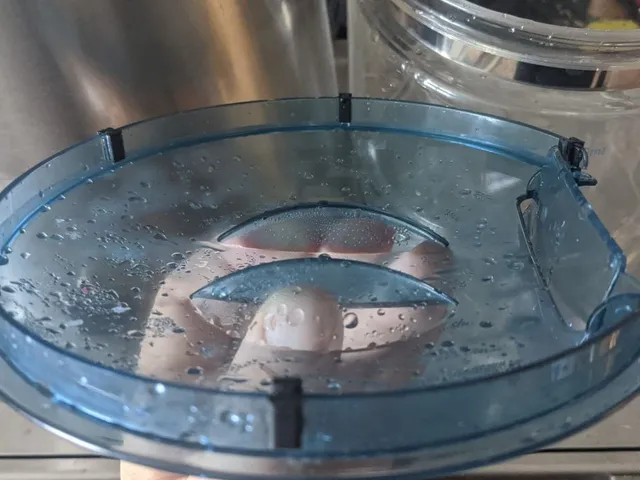 airstill pitcher spacer