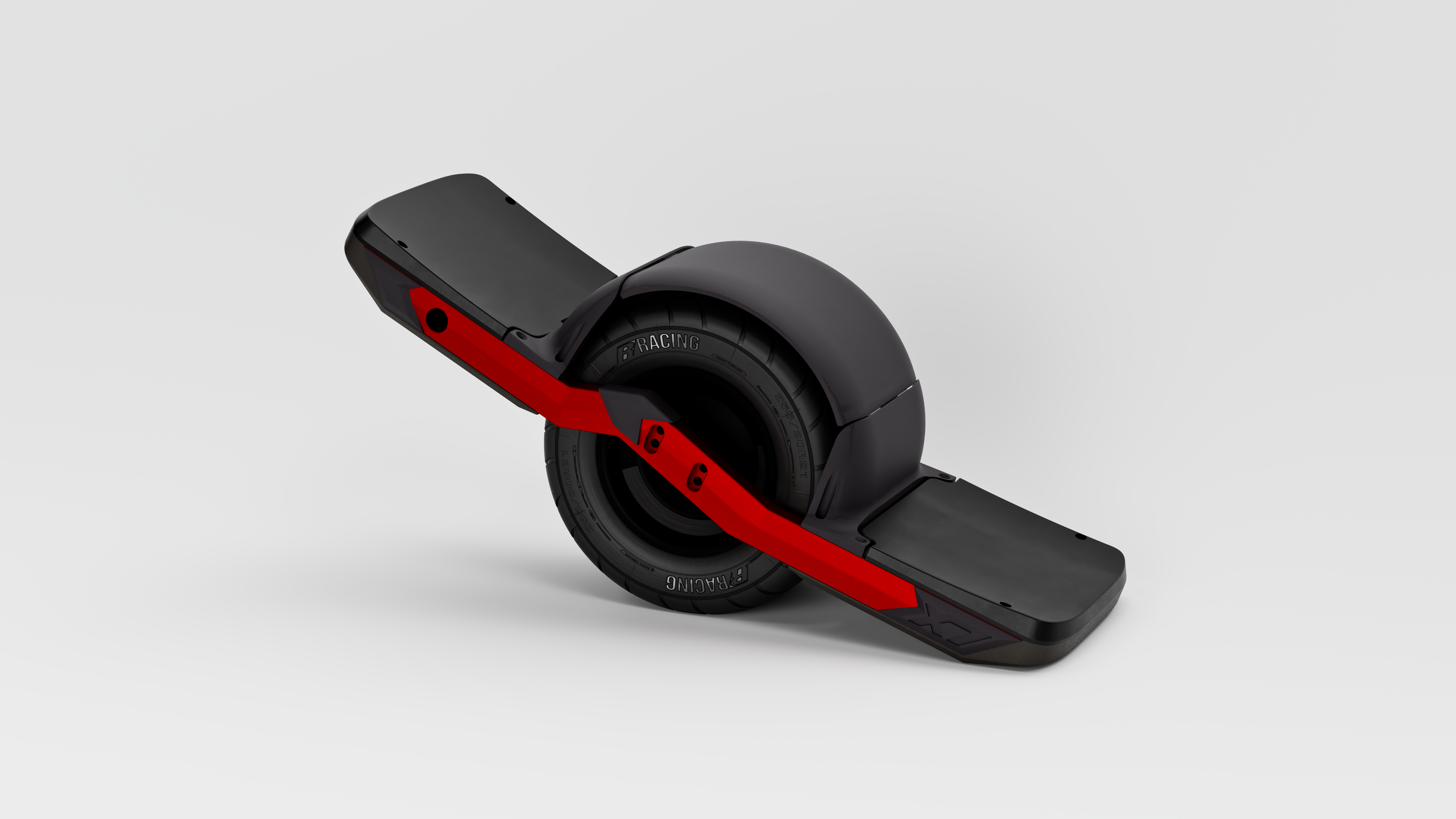 Droptop Fender - Funwheel X7