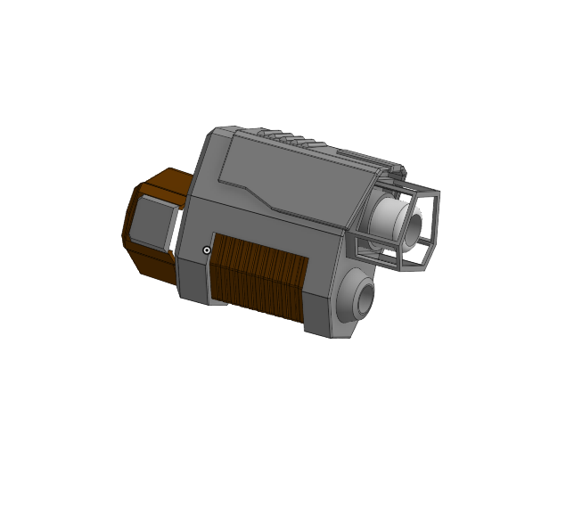 HELLDIVERS 2 SEAF HELMET LIGHT