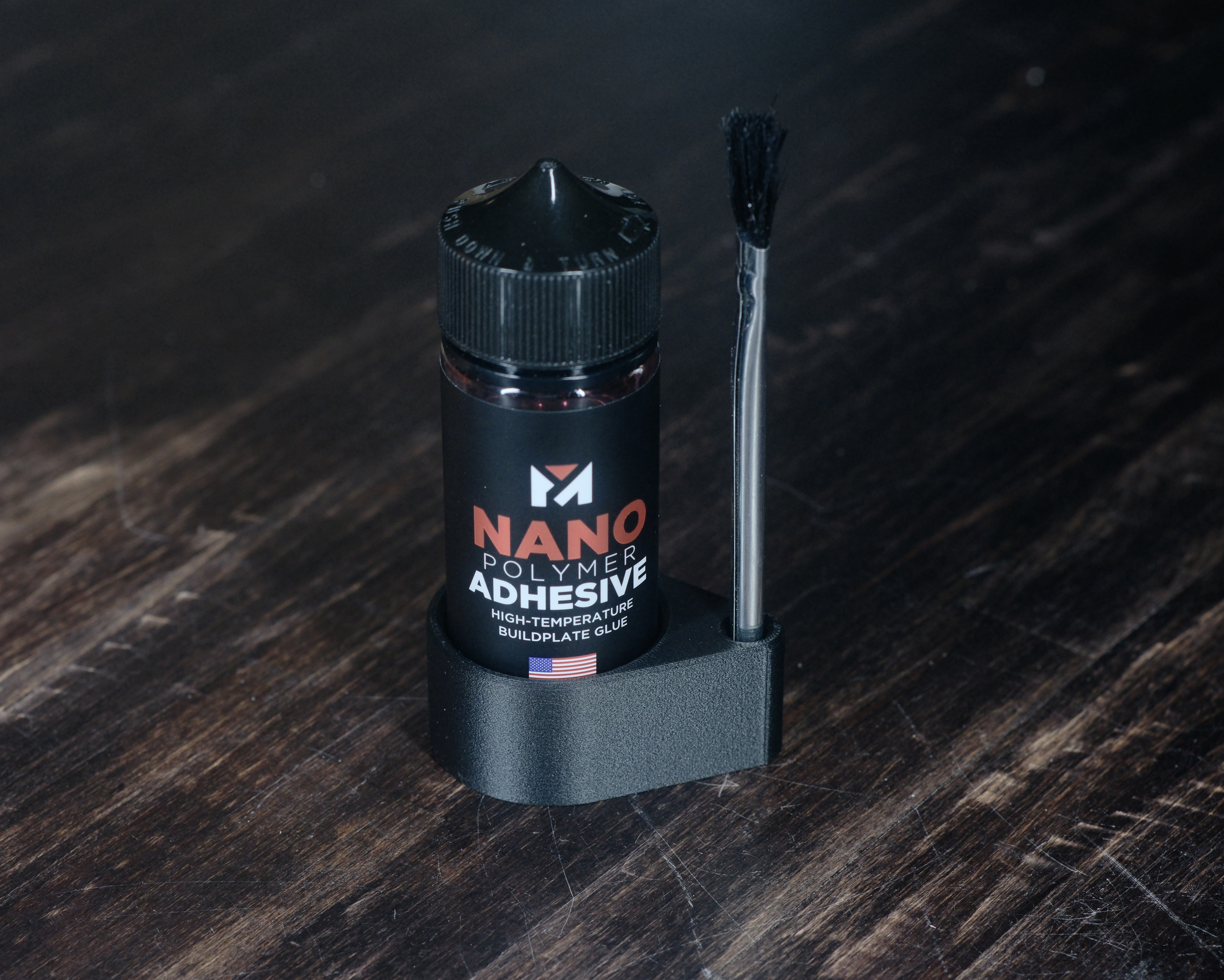 Holder Nano Polymer Adhesive Vision Miner
