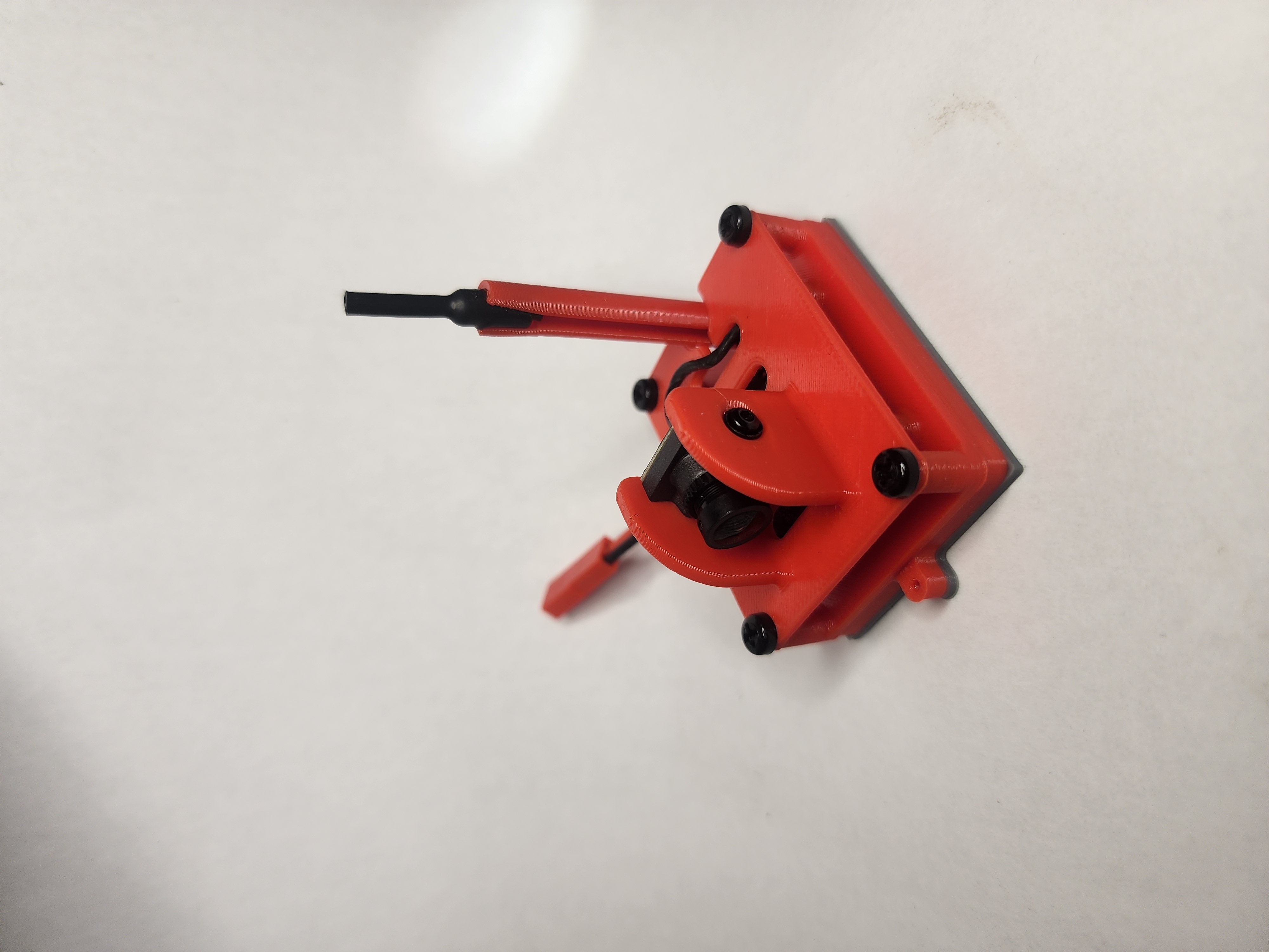 Caddx Walksnail Ascent Lite VTX Mounting Pod