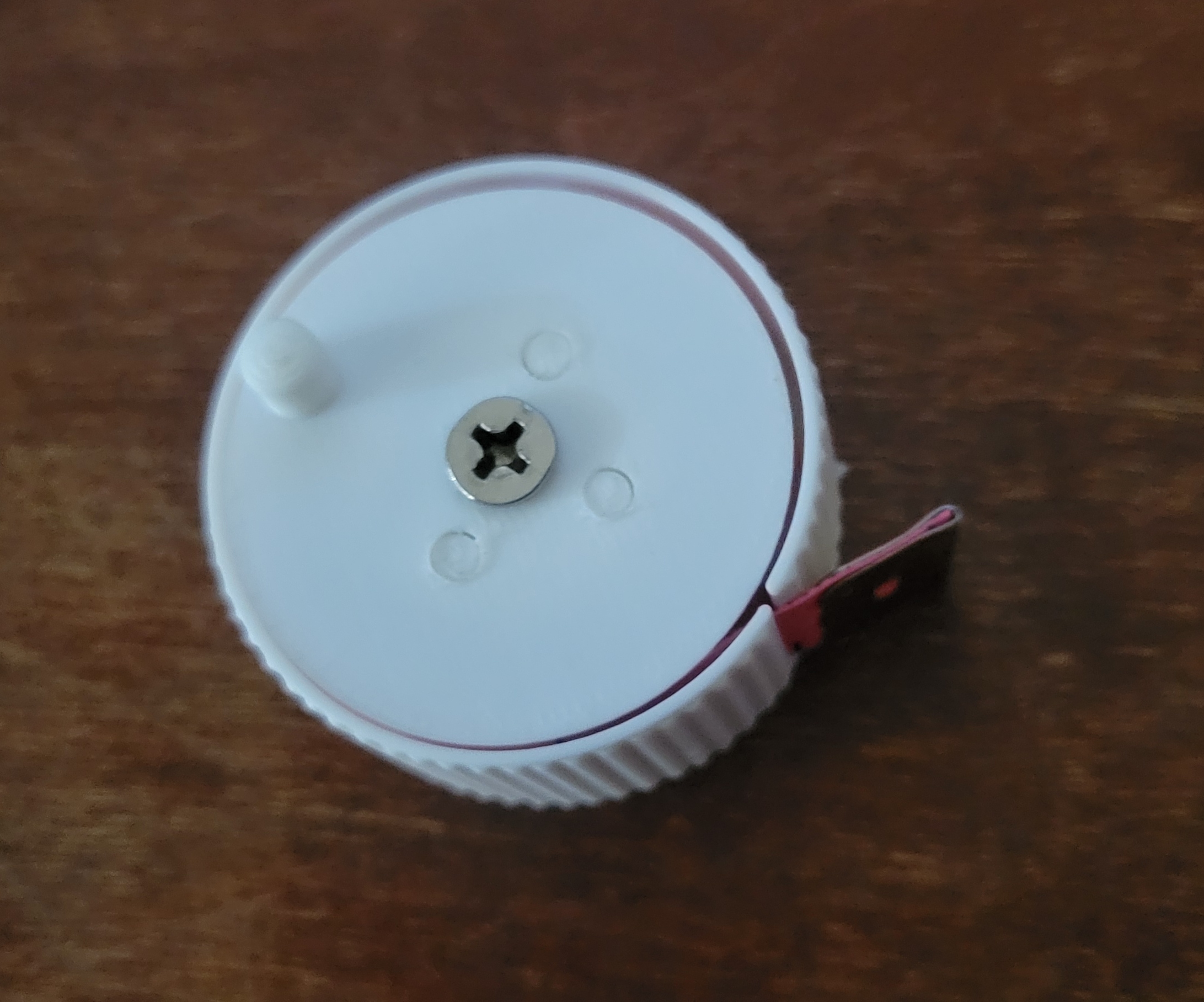 Simple Cloth Measuring Tape Reel
