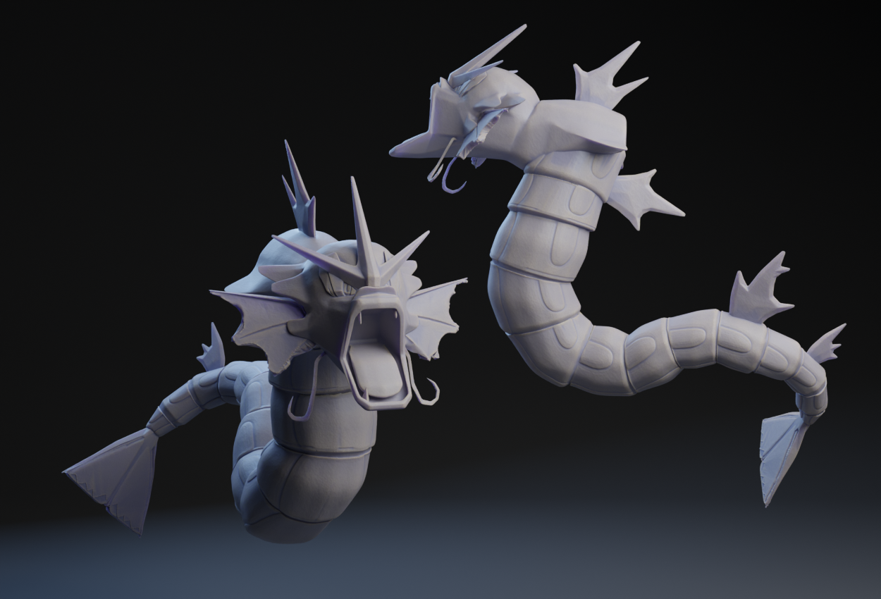 Gyarados Pokemon