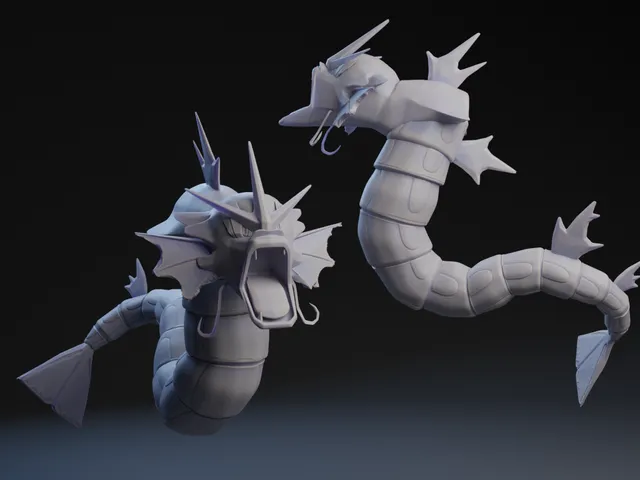 Gyarados Pokemon