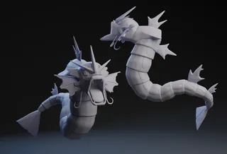 Gyarados Pokemon