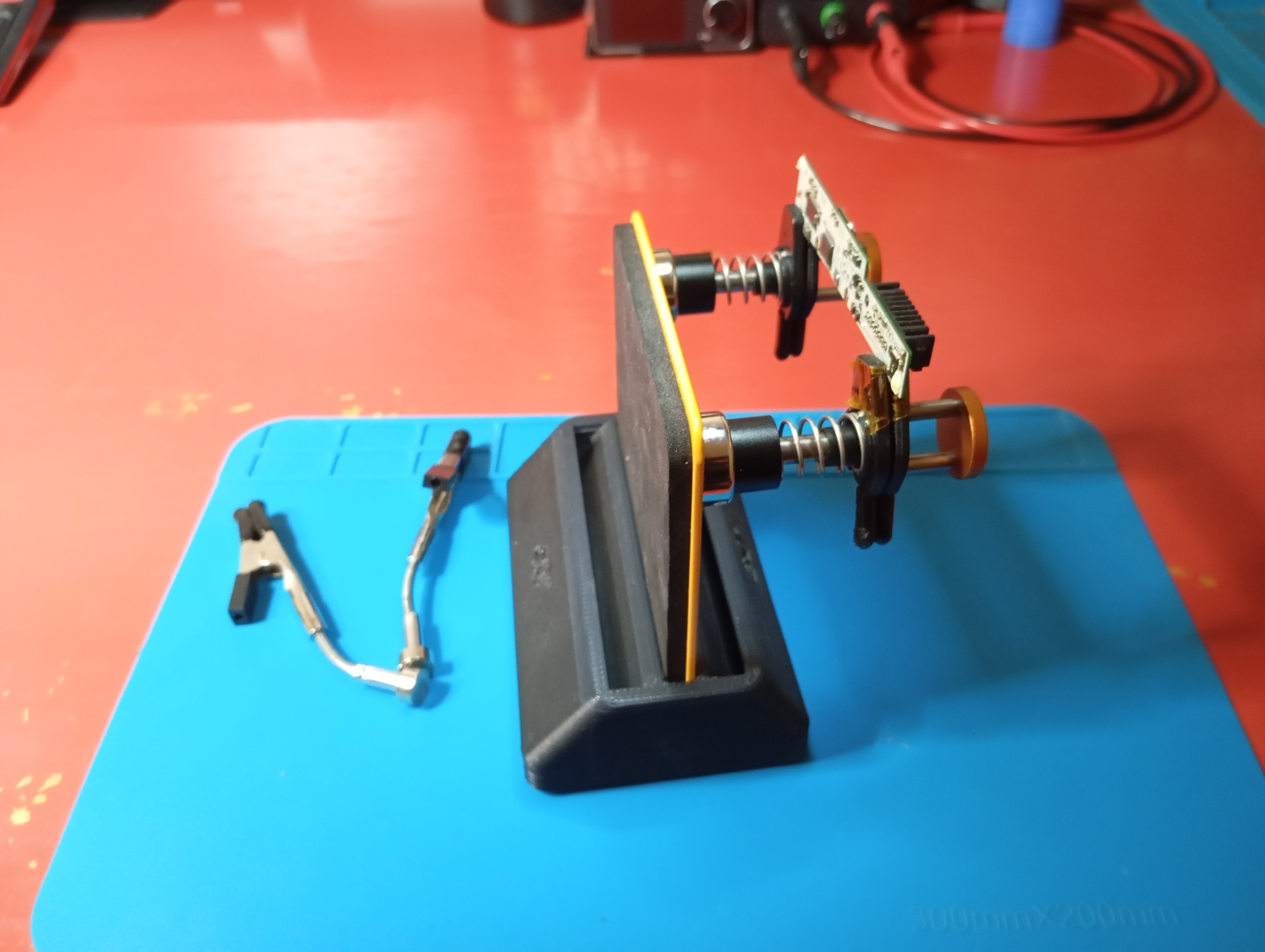 Soldering Iron Base Holder