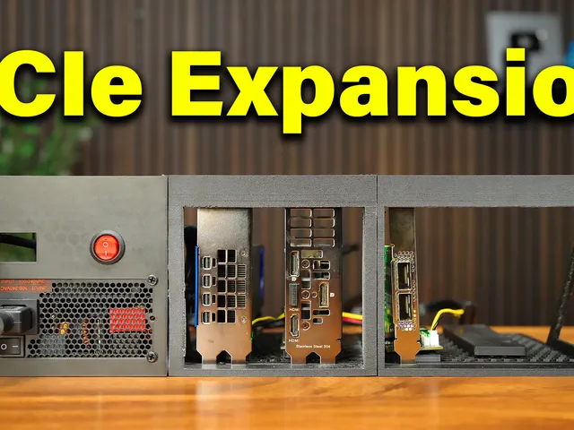PCIe Expansion Rack Mount