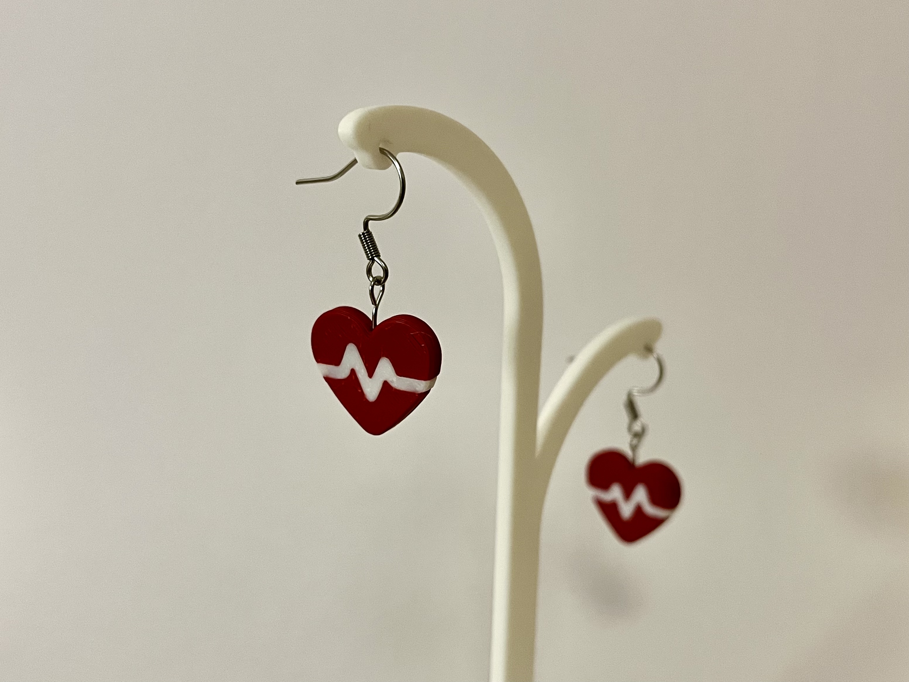 Heartpulse Earrings