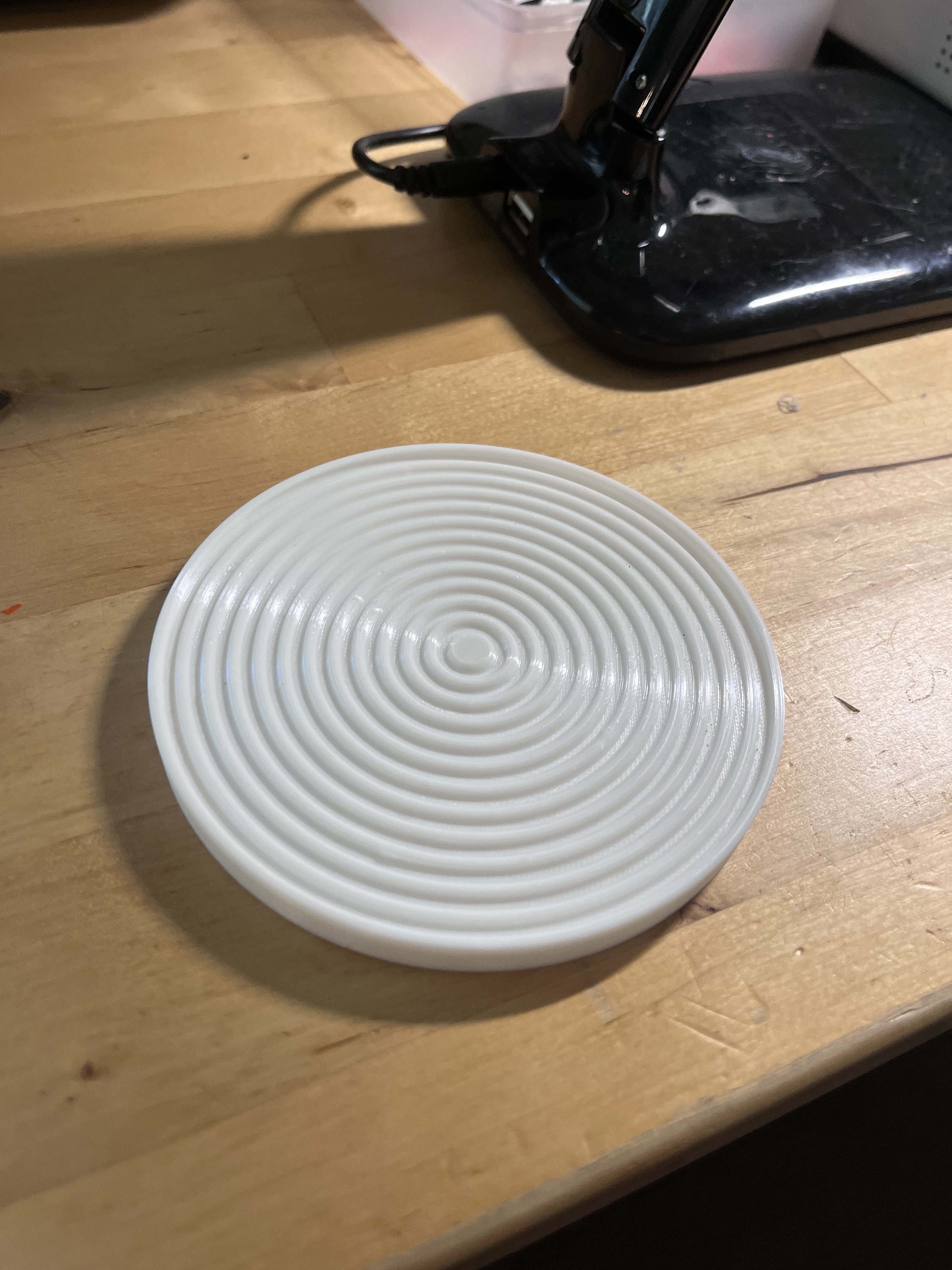 modern coaster