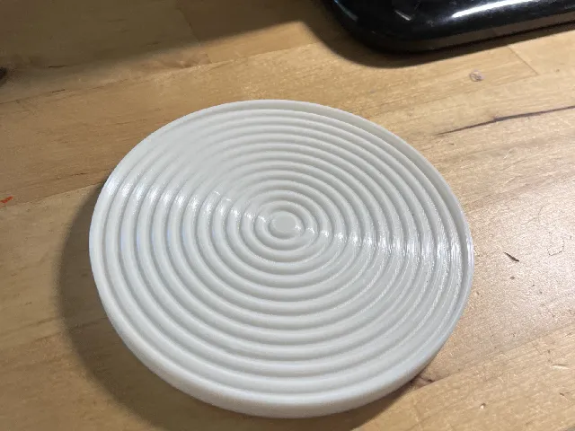 modern coaster