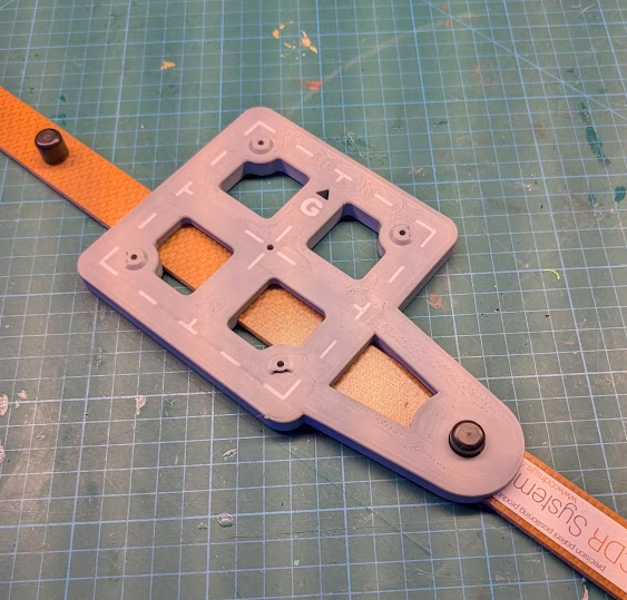 Light Field vs Radiation Jig