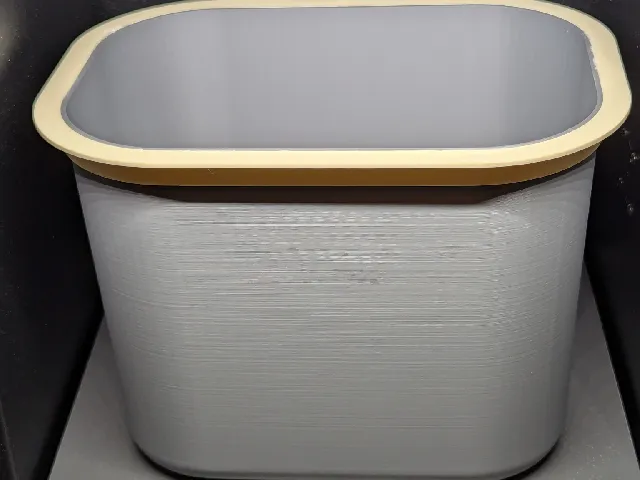 Compost caddy liner