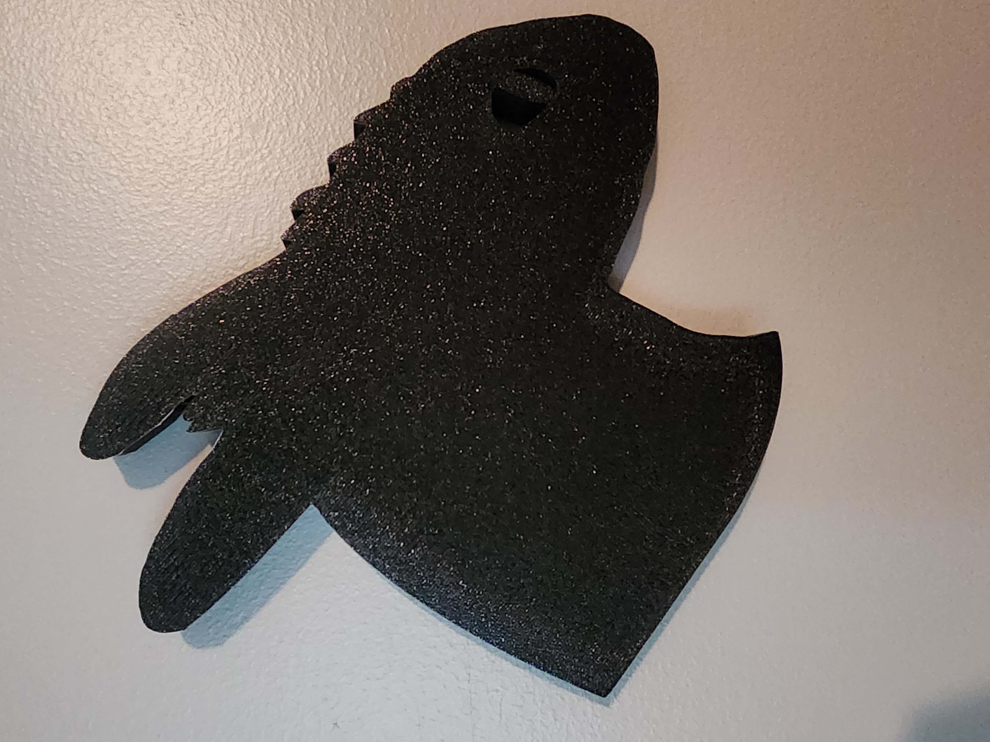 How to train your Dragon NightFeiry wall mount