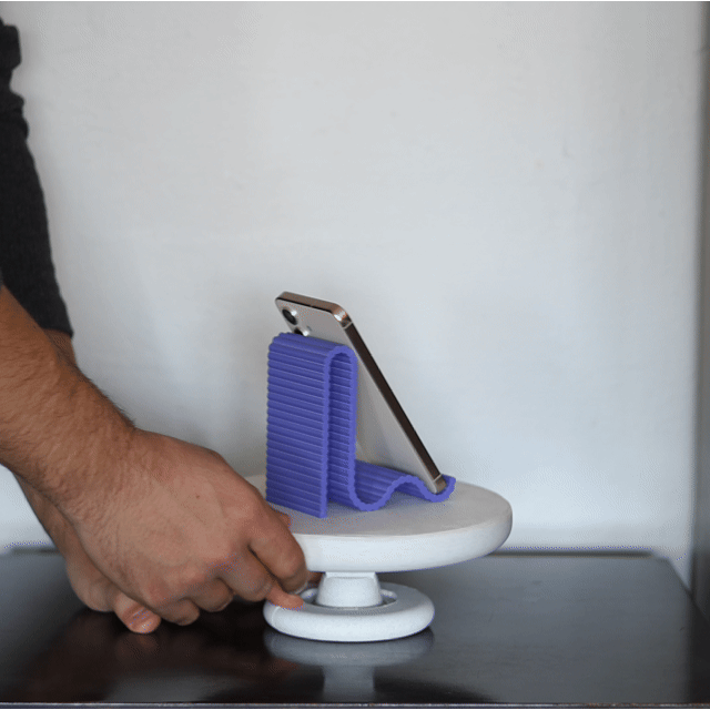 Rotating Table Base