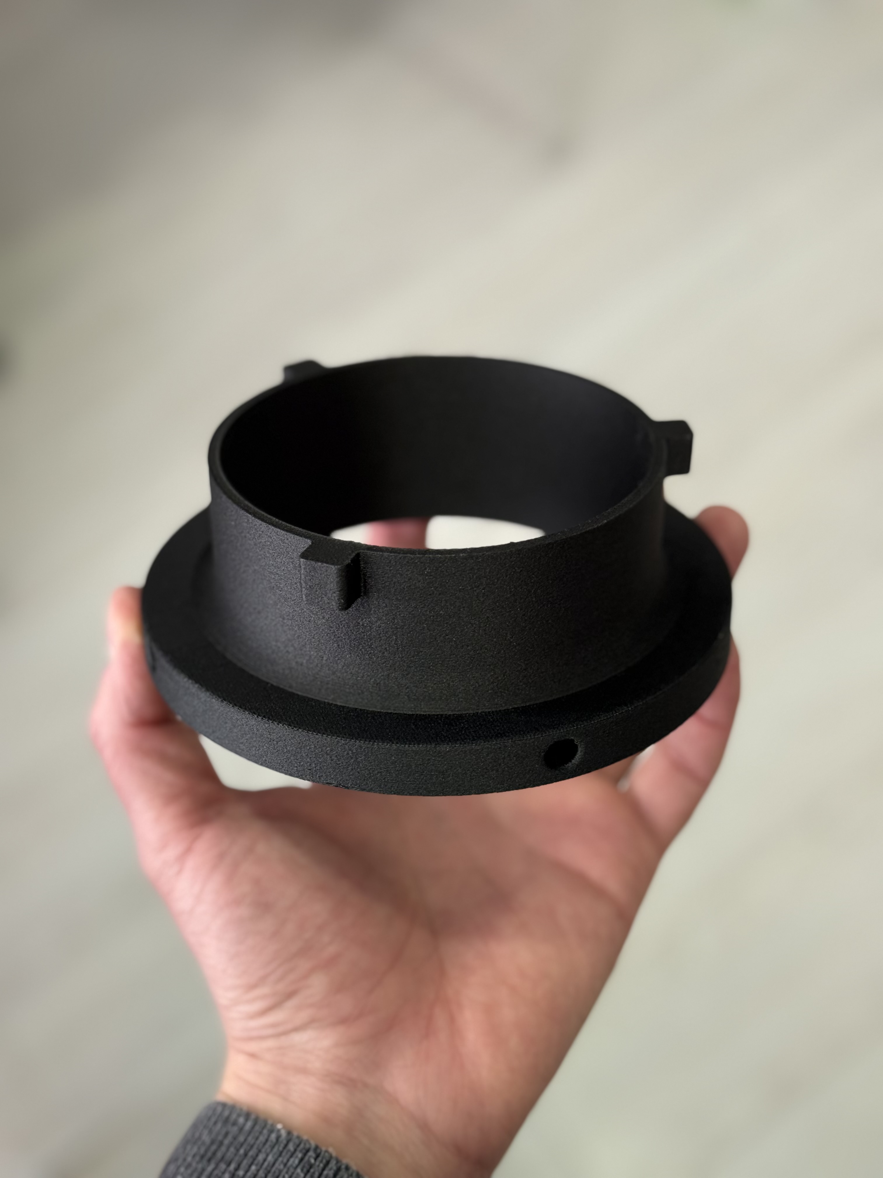 GODOX photo video light SL60/SL200 adapter for third parties soft boxes
