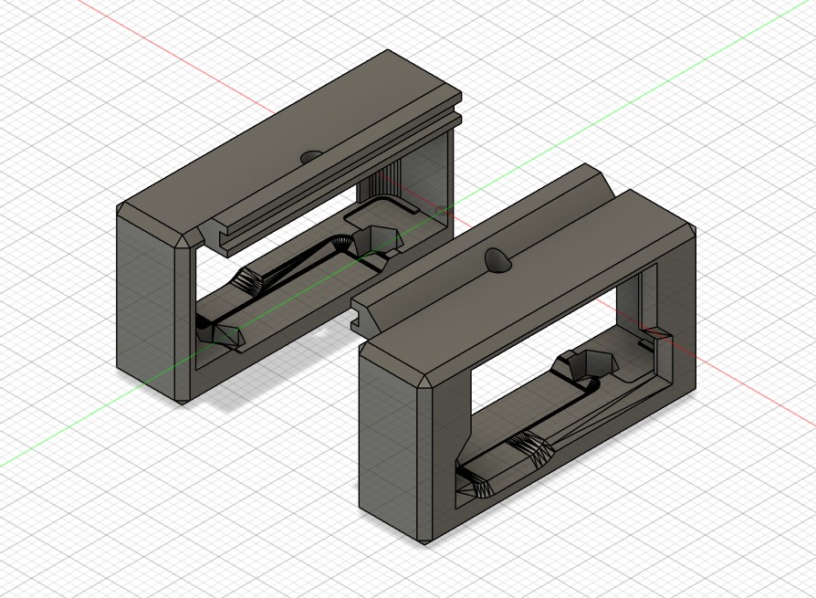DJI Air Unit 03 Two Sides