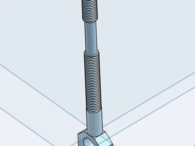 Sink drain rod replacement