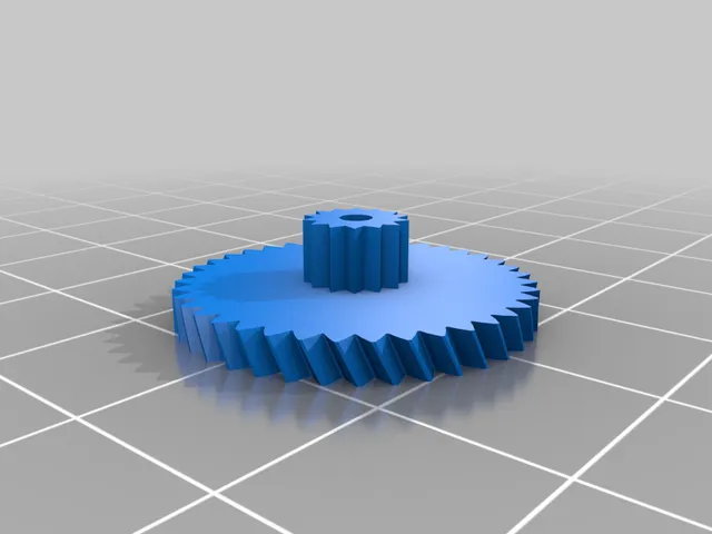 Philips Gear D8443