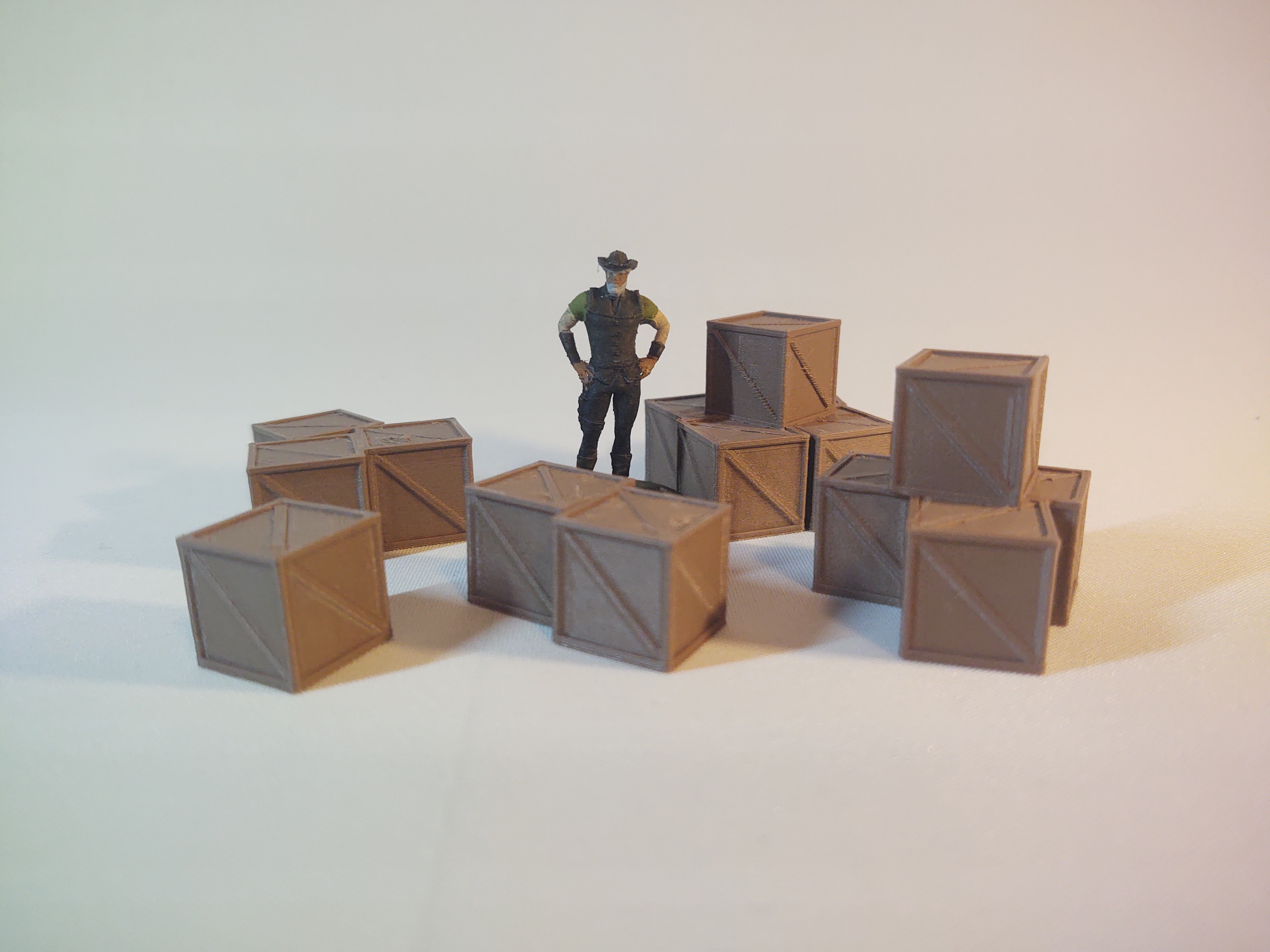 Crates - DnD/TTRPG