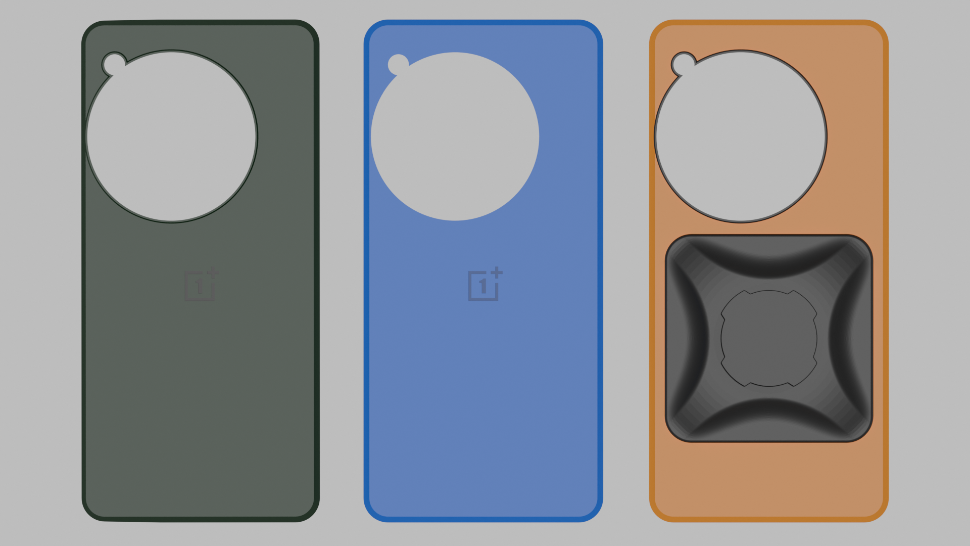 Miniatura 2 do modelo 3D OnePlus 12 TPU Case + Quadlock