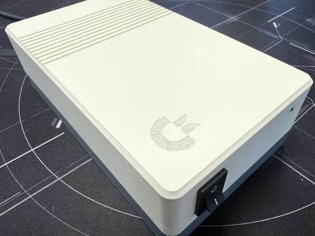 Yet another Poor Mans C64 Power Supply