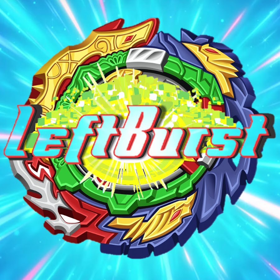 New Left burst Beyblades