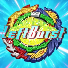 New Left burst Beyblades