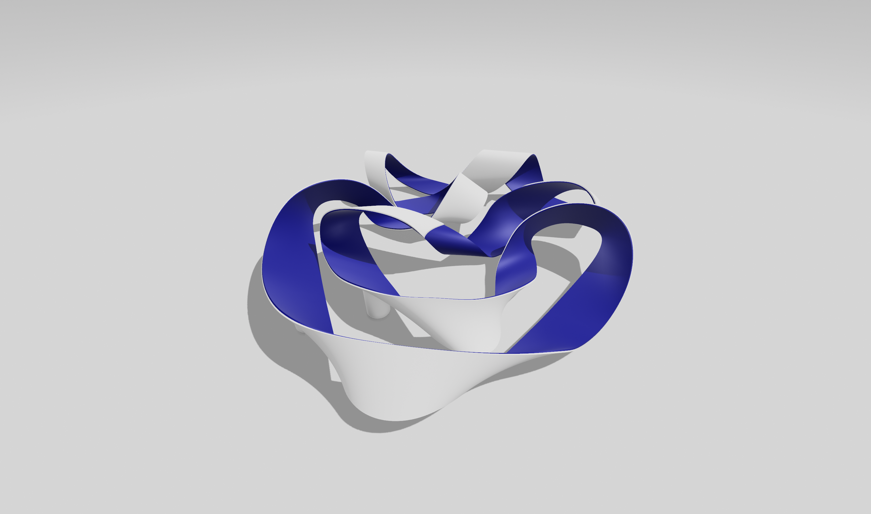 Two Sided Ribbon Wall Art — miniatura 6