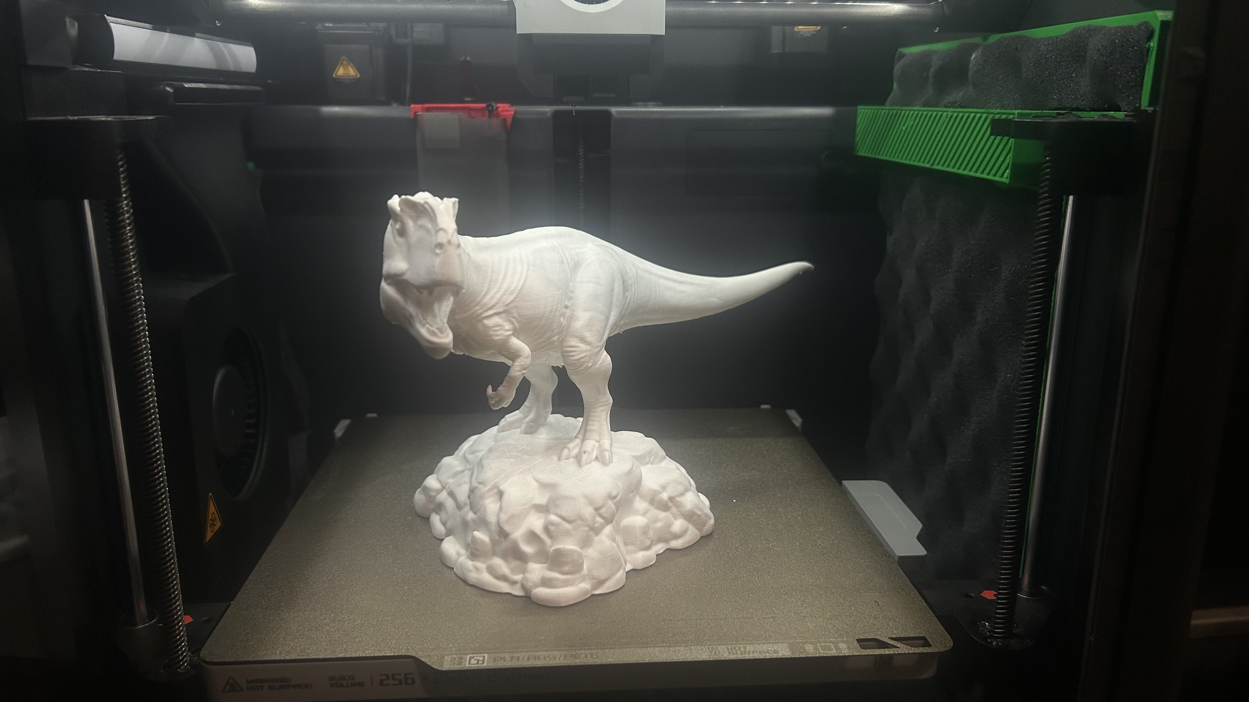 Alpkarakush Dinosaur