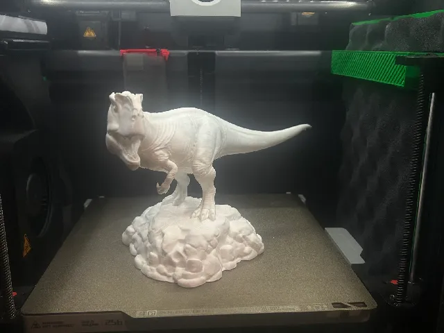 Alpkarakush Dinosaur