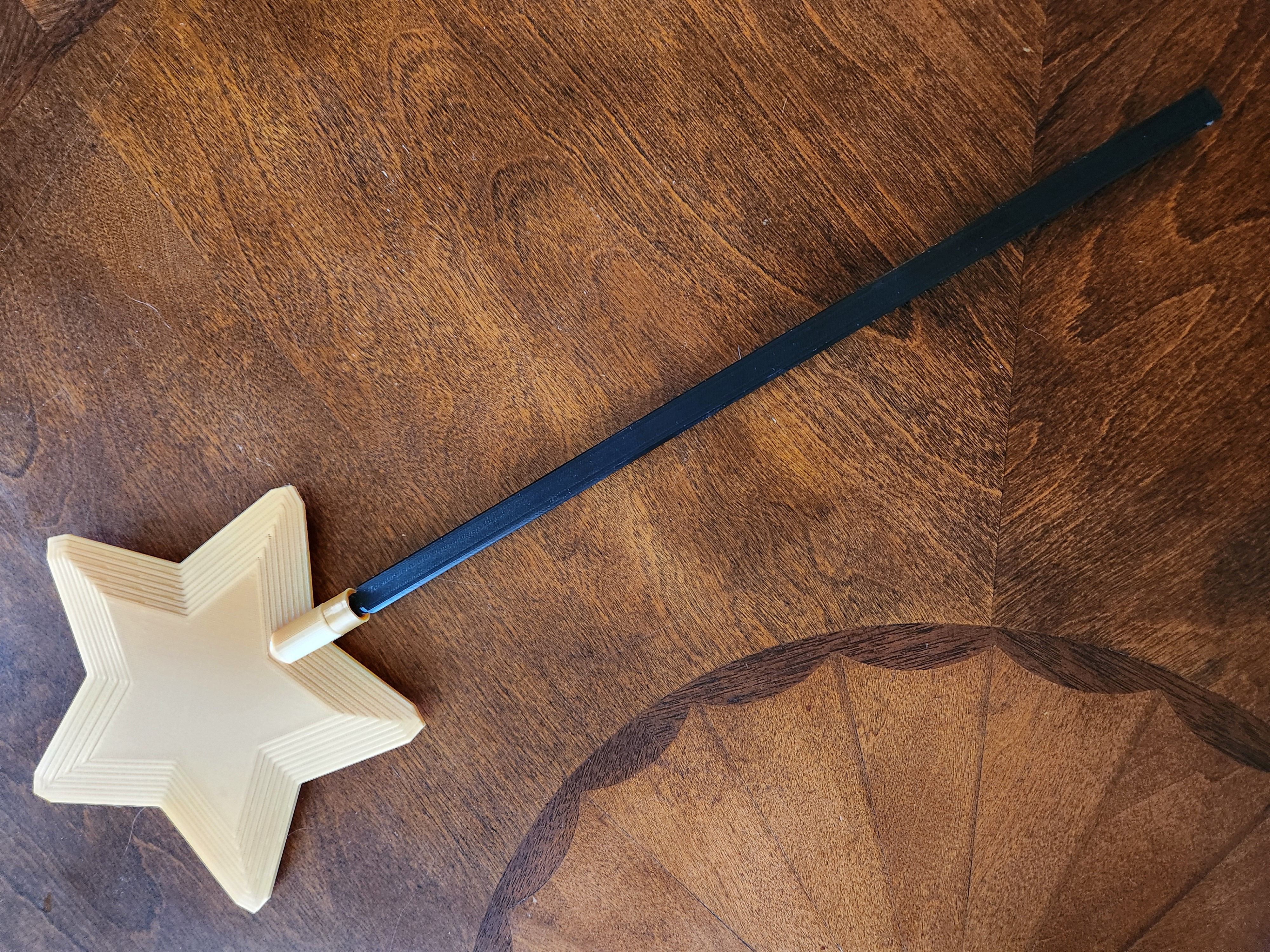 Credit Card Wand (Flat Print)