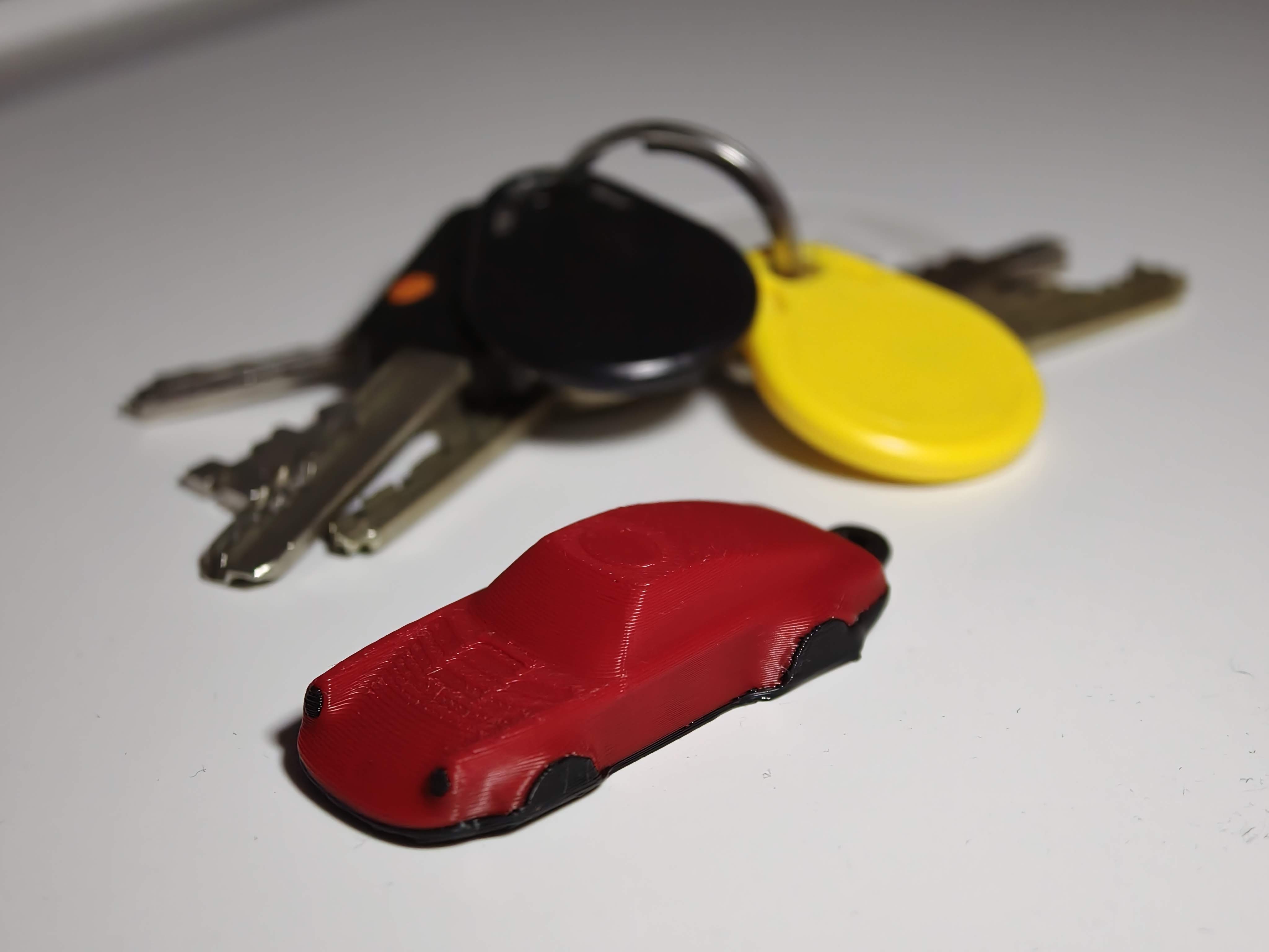 Hot Wheels "Coupe Clip" Replica (Porsche Edition)