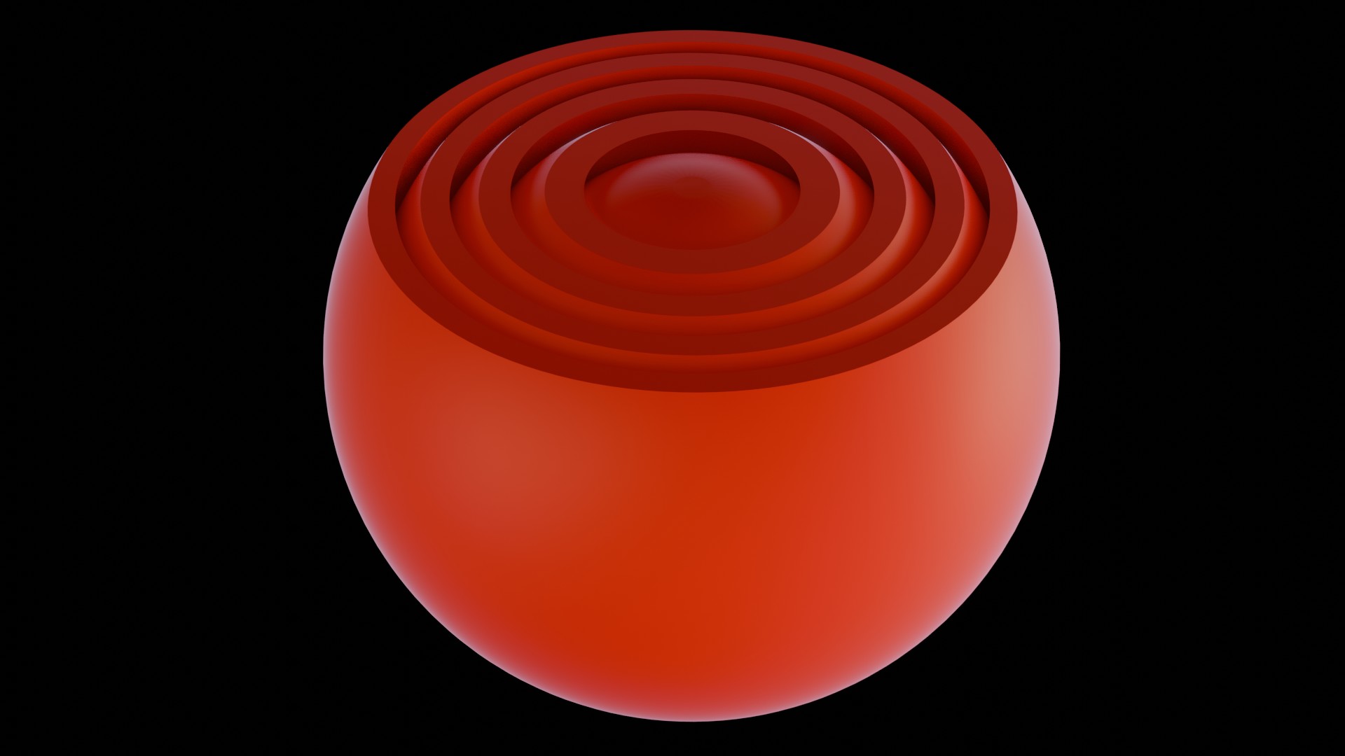 Rotating Sphere Ring Toy — thumbnail 2