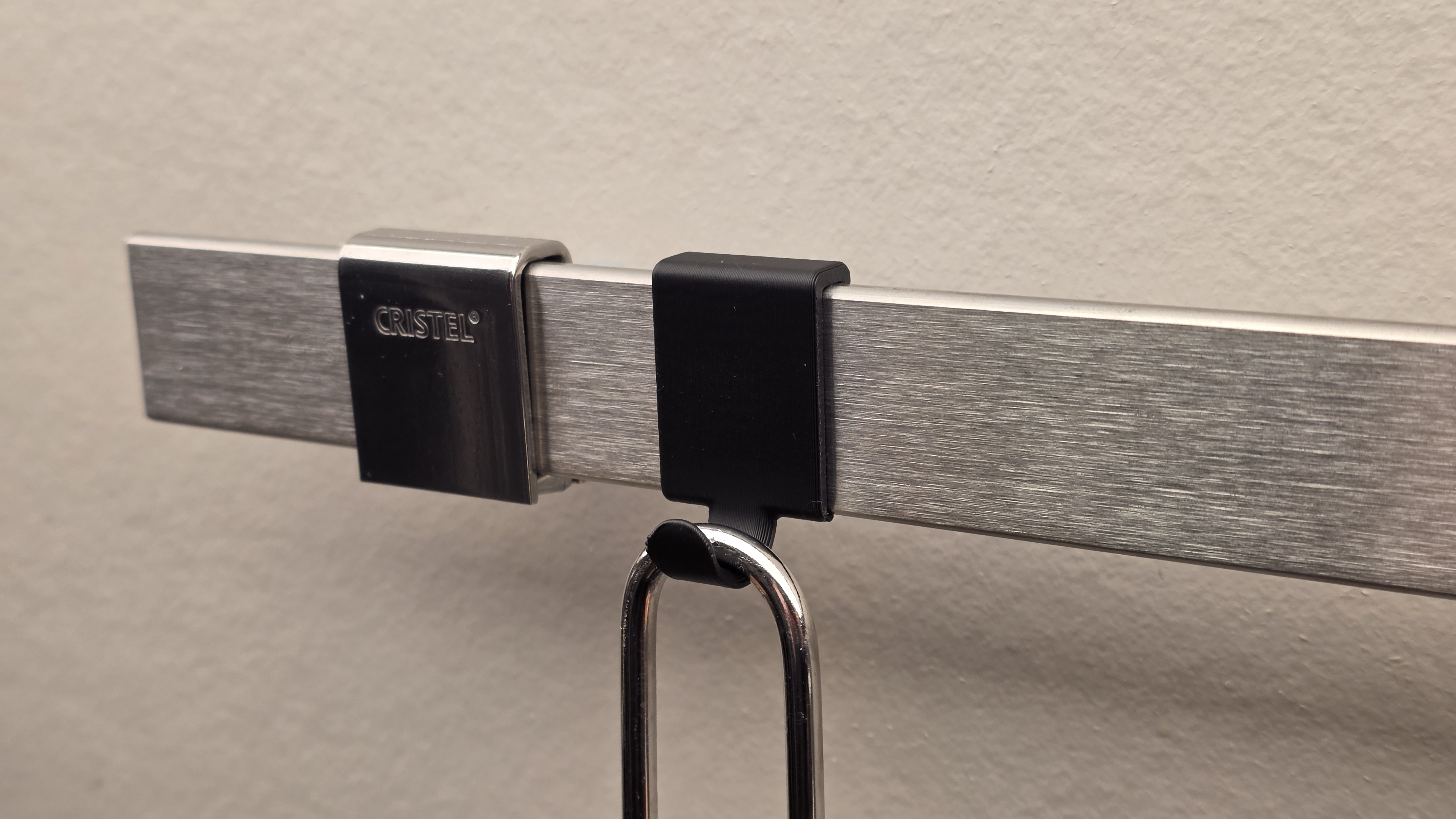 Hook for CRISTEL Panoply kitchen rack