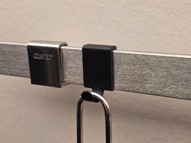 Hook for CRISTEL Panoply kitchen rack
