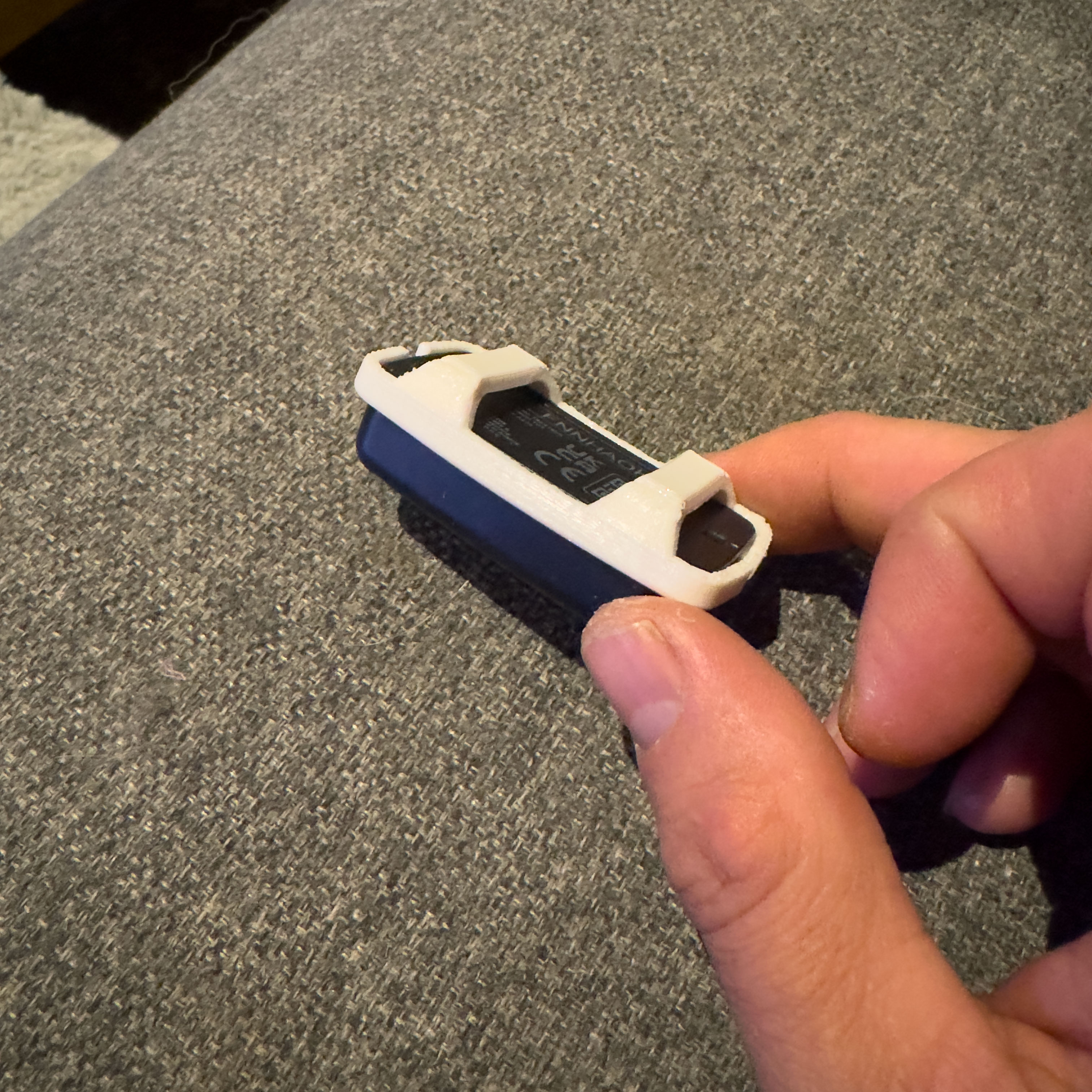Tractive CAT Mini GPS holder replacement — thumbnail 5