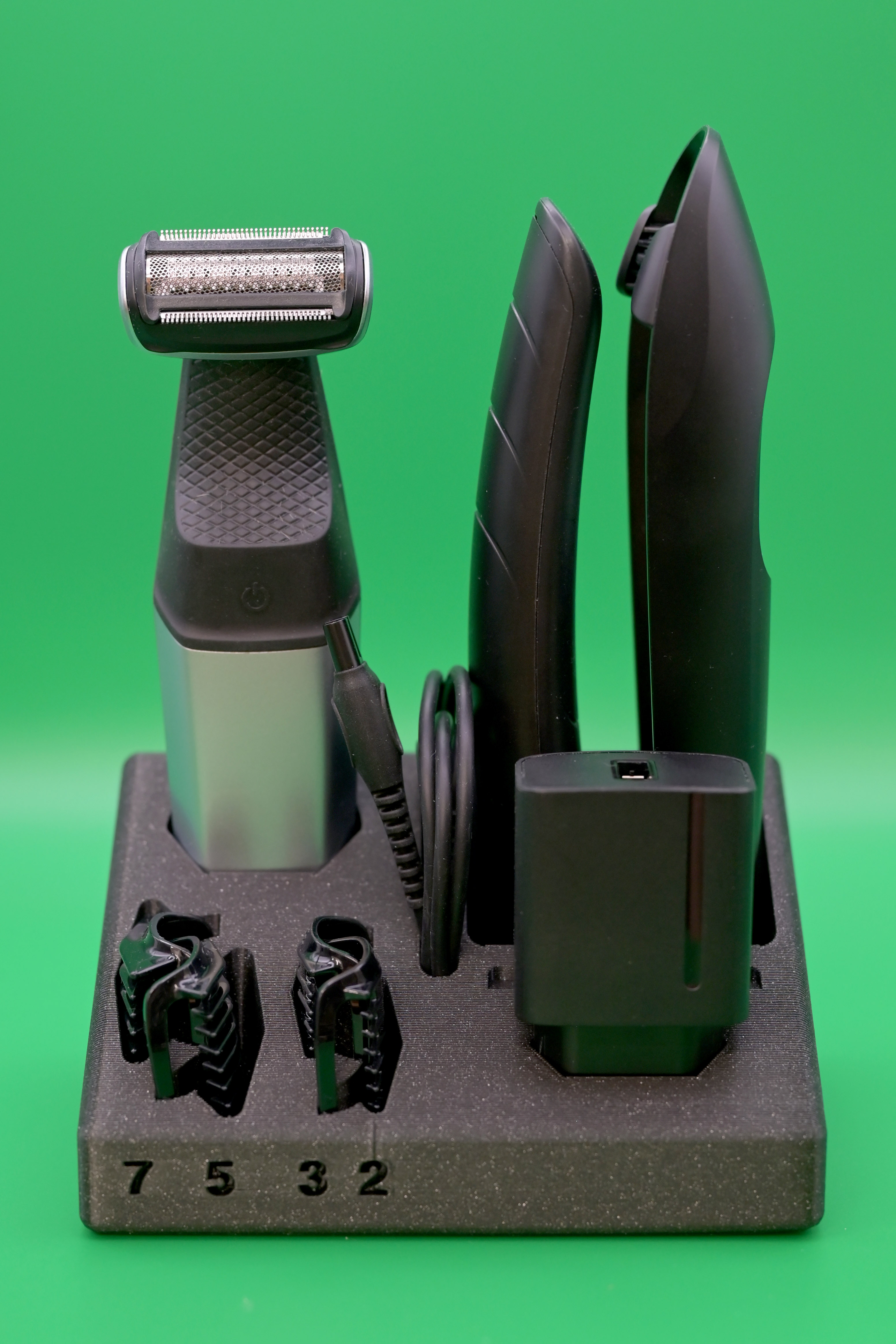 All-in-one Bodygroom Station for Series 5000
