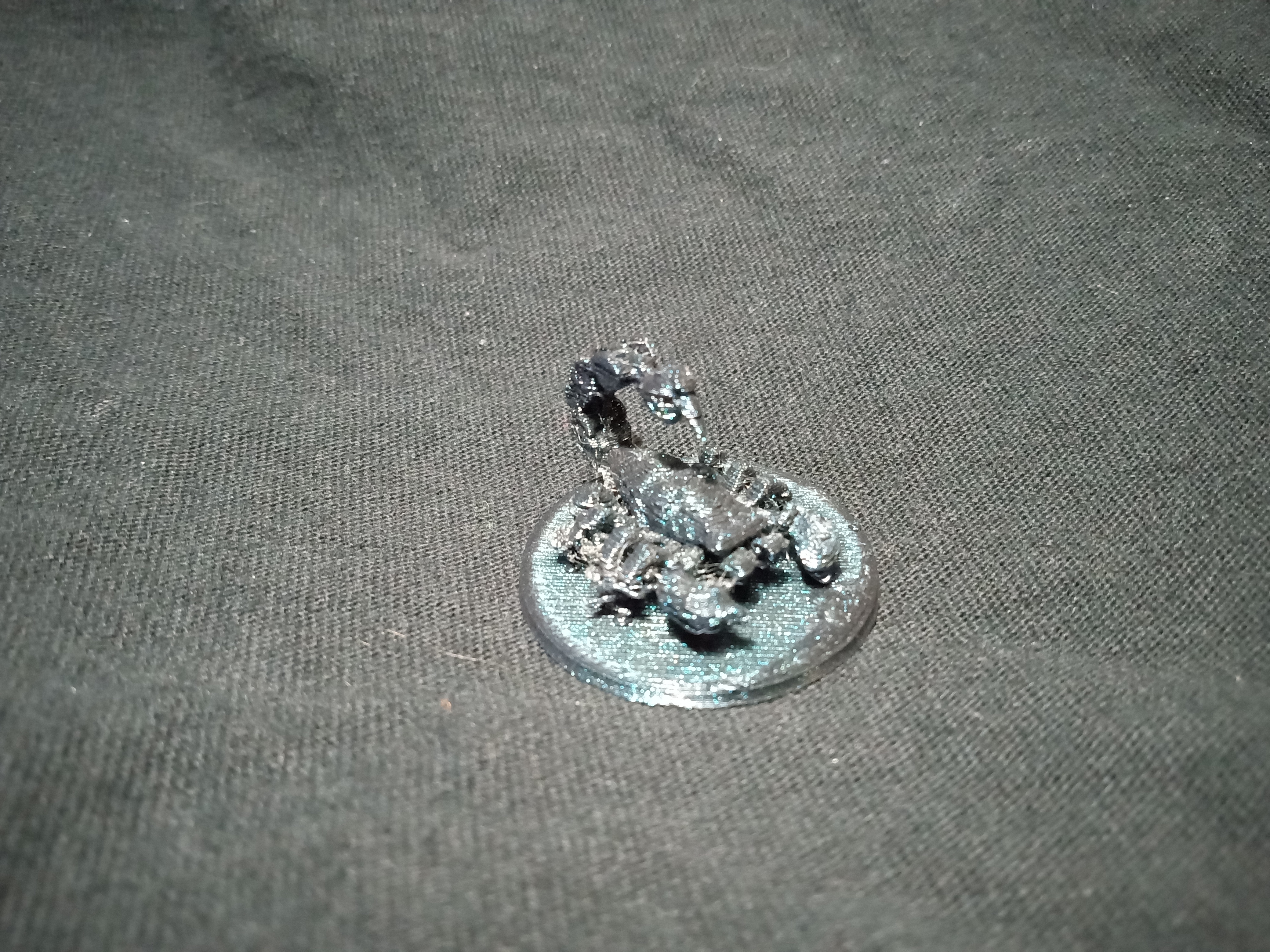 Scrap Scorpion — miniatura 2