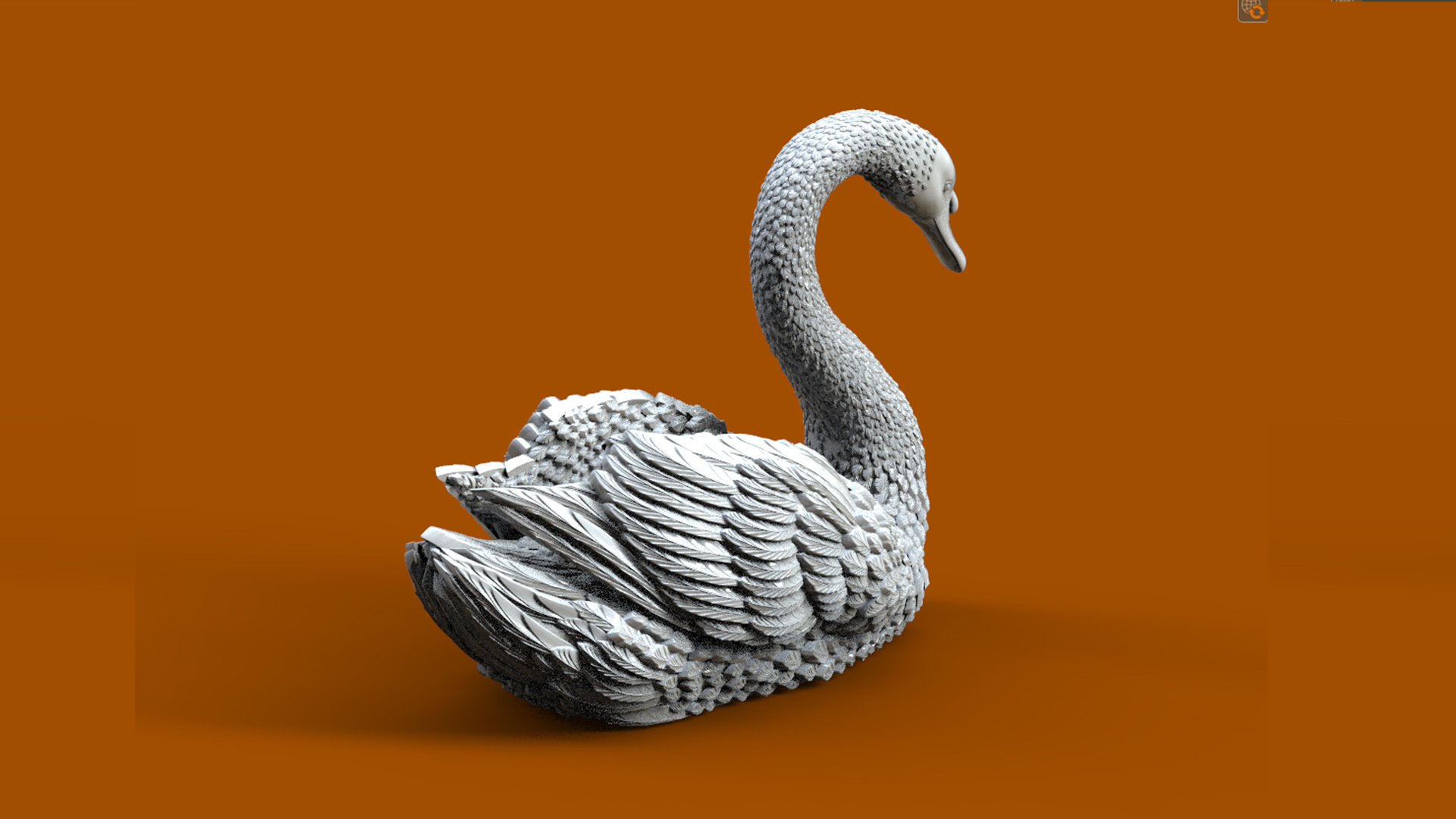 BIRD SWAN — thumbnail 2