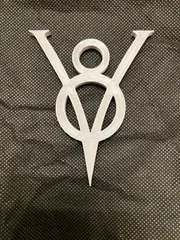 Ford V8 Logo
