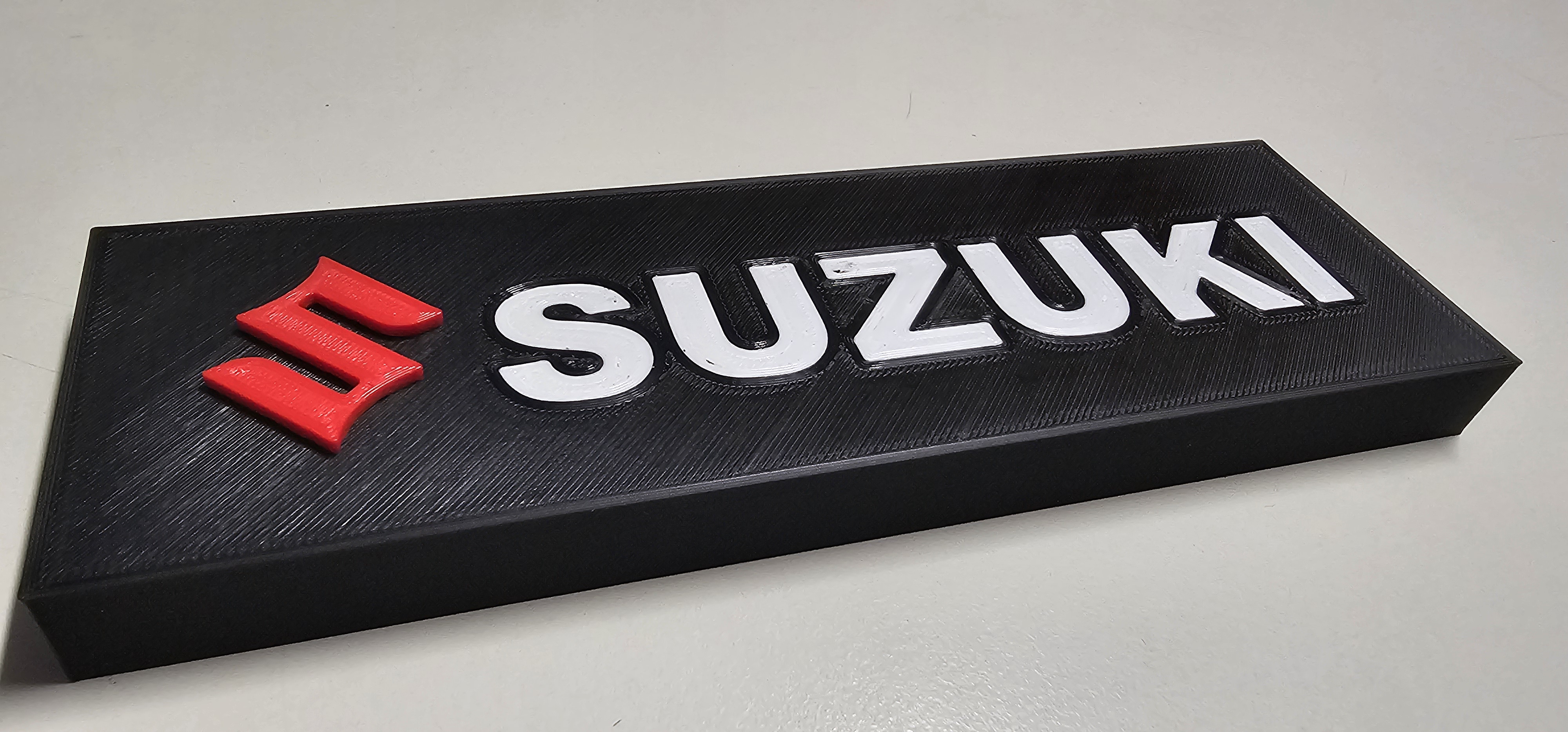 Abdeckblende Suzuki — miniatura 2