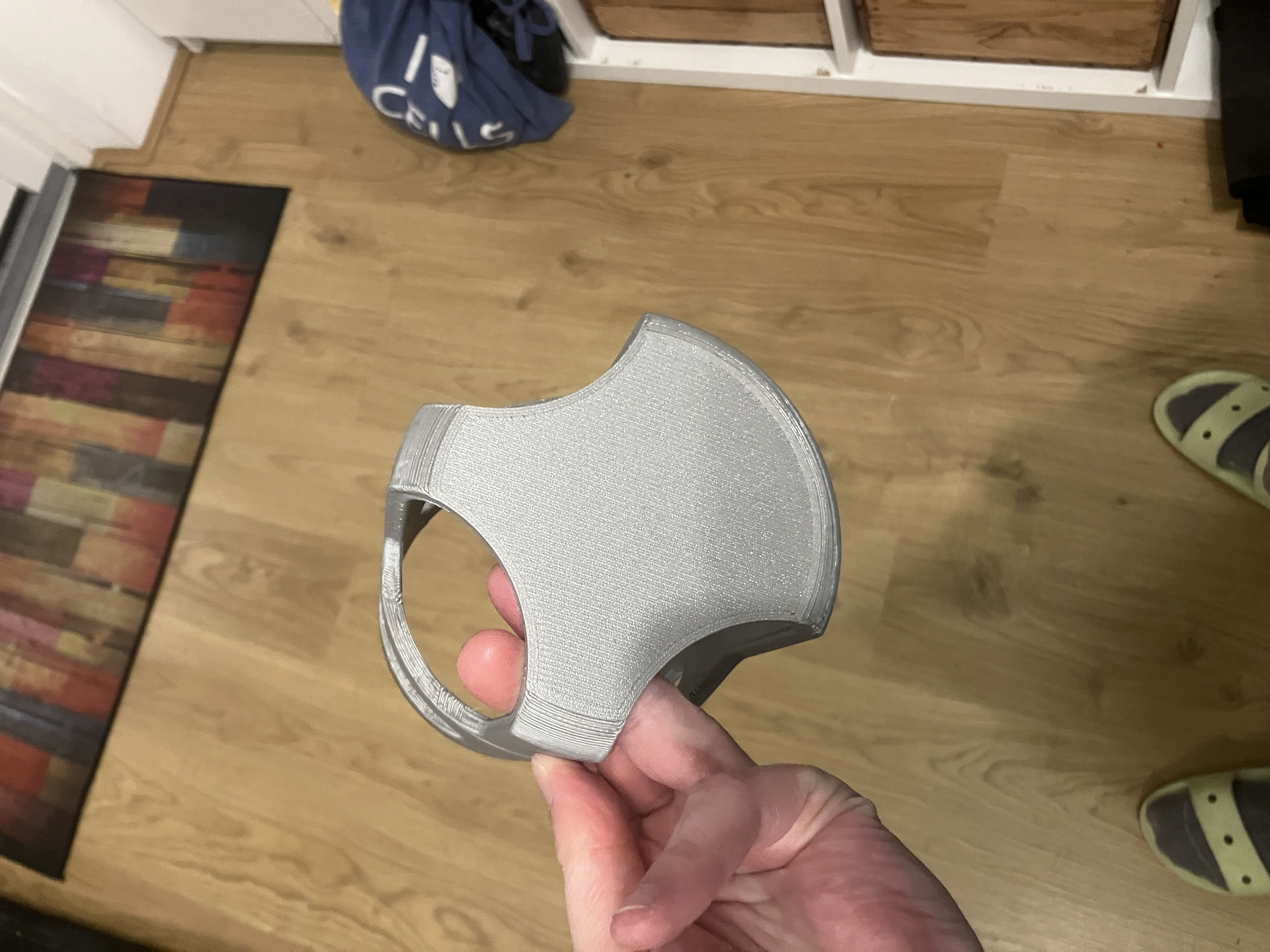 Uppababy nalgene/large drinking cup holder — miniatura 4
