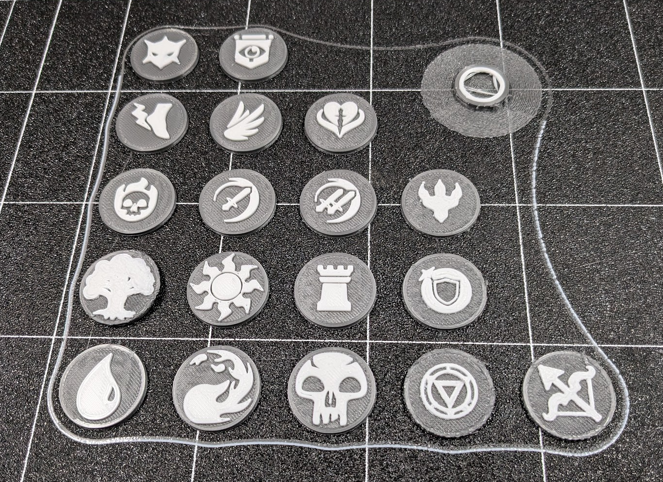 MTG Tokens