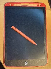 LCD Writing Pad Stylus Pen